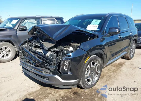 2023 Hyundai Palisade Limited z USA, uszkodzony, nr VIN KM8R5DGE2PU524766